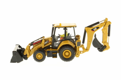 Cat Diecast 420F2 IT Backhoe Loader 85233 - Image 4