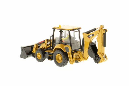 Cat Diecast 420F2 IT Backhoe Loader 85233 - Image 5