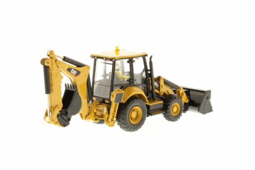 Cat Diecast 420F2 IT Backhoe Loader 85233 - Image 7