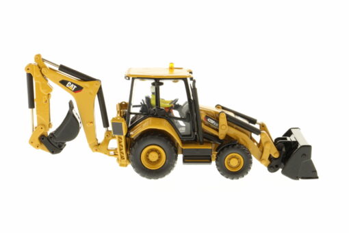 Cat Diecast 420F2 IT Backhoe Loader 85233 - Image 8