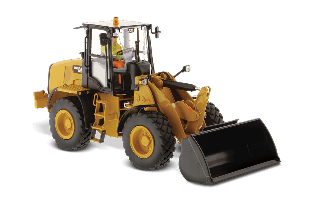 Cat Diecast 910K Wheel Loader 85294 1:32 scale