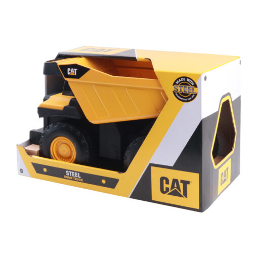 Cat Steel Toy Dump Truck 82353 - Image 9