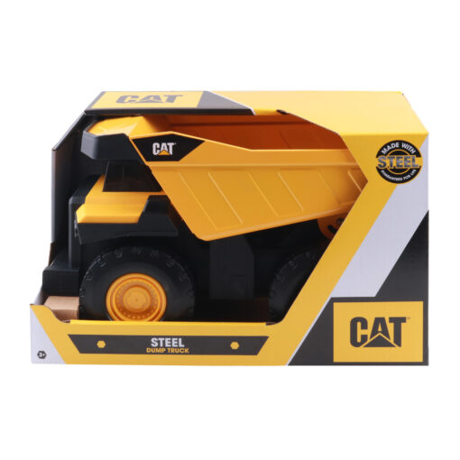 Cat Steel Toy Dump Truck 82353 - Image 8