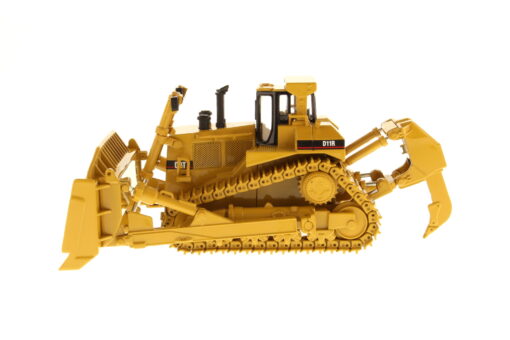 Cat Diecast D11R Track-Type Tractor with Metal Tracks 85025C - Image 7