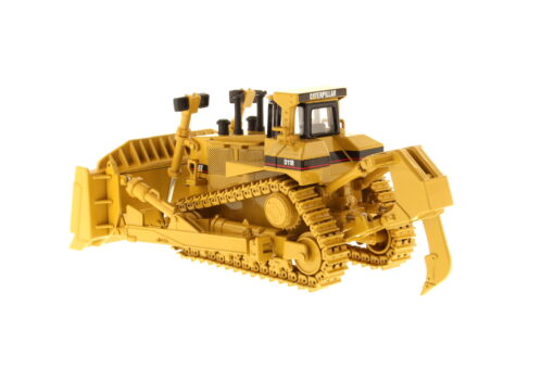 Cat Diecast D11R Track-Type Tractor with Metal Tracks 85025C - Image 6