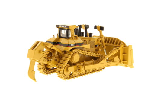Cat Diecast D11R Track-Type Tractor with Metal Tracks 85025C - Image 4