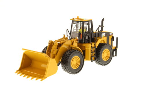Cat Diecast 980G Wheel Loader 85027C