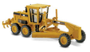 CAT 140H Motor Grader 85030