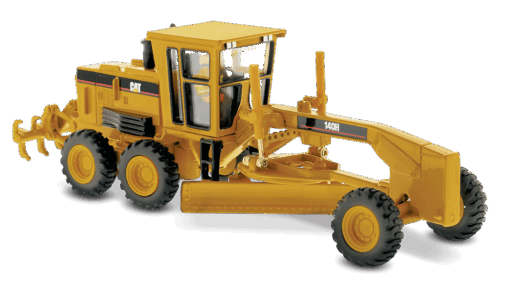 CAT 140H Motor Grader 85030
