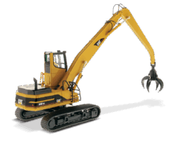 CAT 345B Material Handler 85080