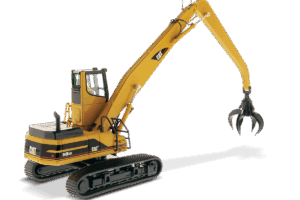 CAT 345B Material Handler 85080