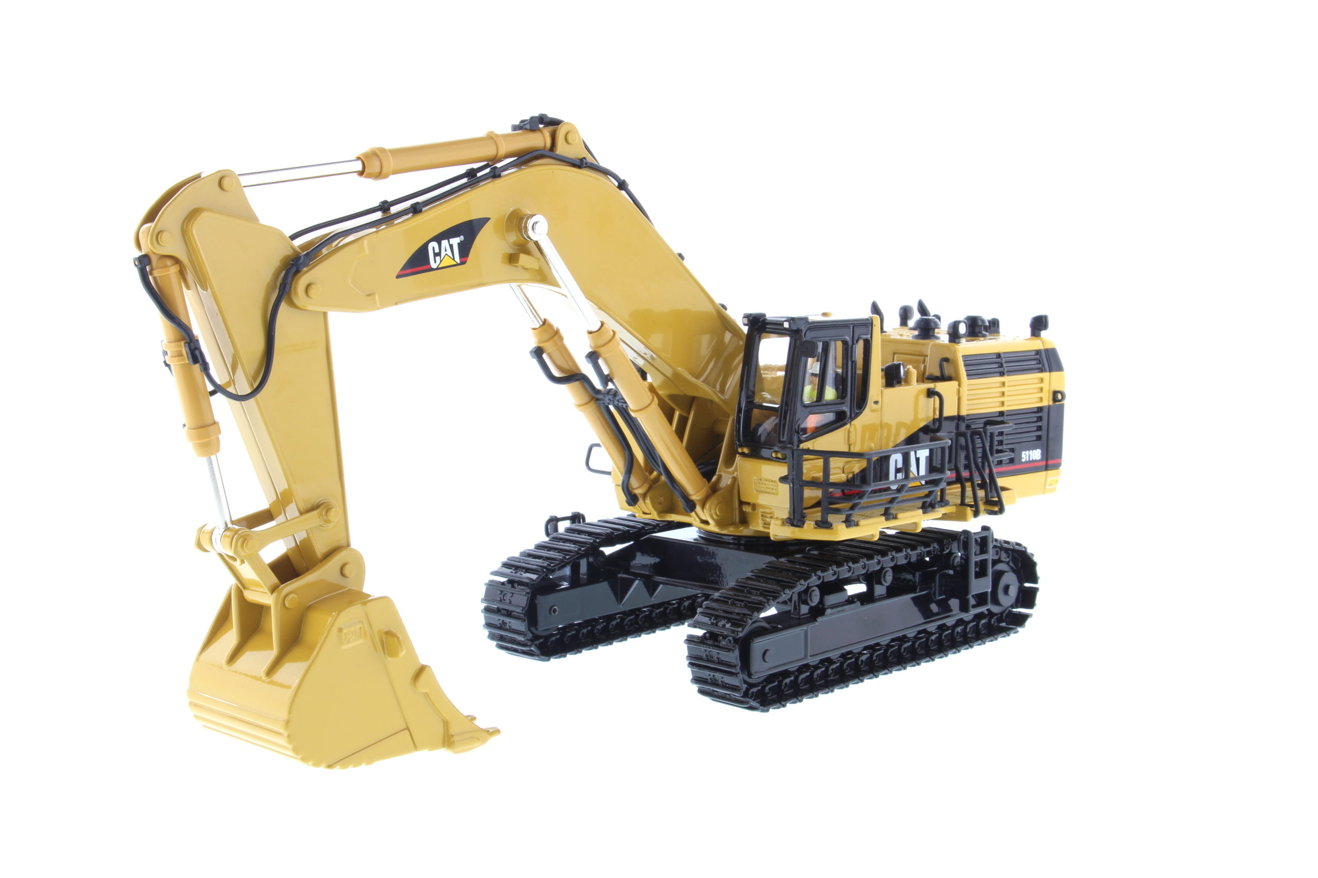 excavator scale model