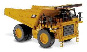 CAT 777D Off-HighwayTruck 85104