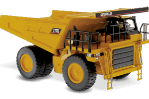 CAT 777D Off-HighwayTruck 85104