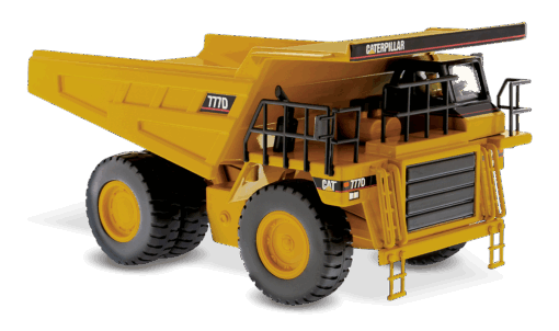 CAT 777D Off-HighwayTruck 85104
