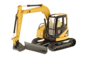 Cat Diecast 308C CR Hydraulic Excavator 85129C