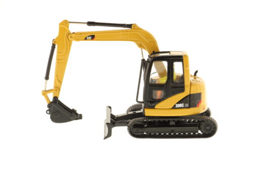 Cat Diecast 308C CR Hydraulic Excavator 85129C - Image 8