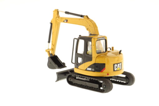 Cat Diecast 308C CR Hydraulic Excavator 85129C - Image 7