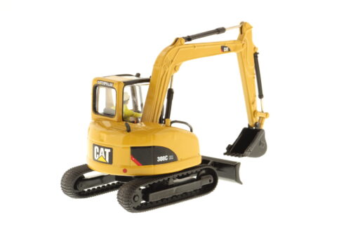 Cat Diecast 308C CR Hydraulic Excavator 85129C - Image 5