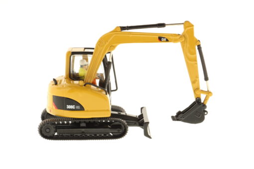 Cat Diecast 308C CR Hydraulic Excavator 85129C - Image 4
