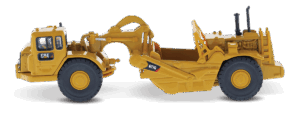 CAT 627G Wheel Tractor-Scraper 85134