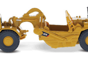 Cat Diecast 450E Backhoe Loader 85263 1:87 Scale - Cat