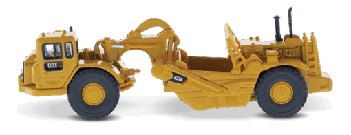 CAT 627G Wheel Tractor-Scraper 85134