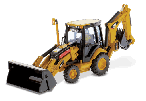 CAT 420E IT Backhoe Loader with work tools 85143