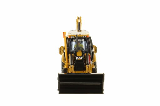 Cat Diecast 420E IT Backhoe Loader with work tools 85143C - Image 10