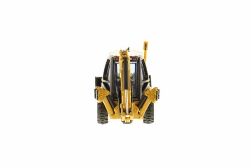 Cat Diecast 420E IT Backhoe Loader with work tools 85143C - Image 6