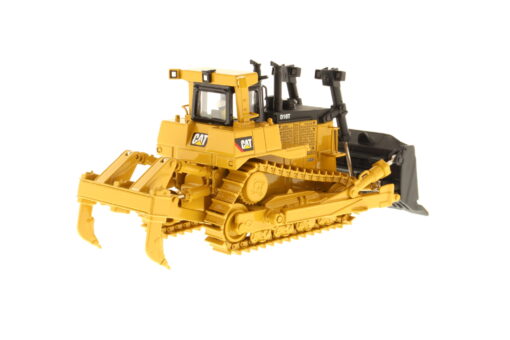 Cat Diecast D10T Track-Type Tractor 85158C - Image 4