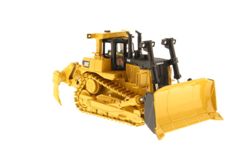 Cat Diecast D10T Track-Type Tractor 85158C - Image 2