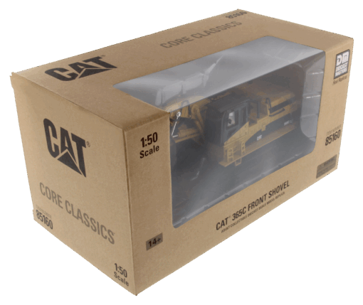 Cat Diecast 365C Front Shovel 85160C - Image 10