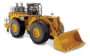 CAT 994F Wheel Loader 85161