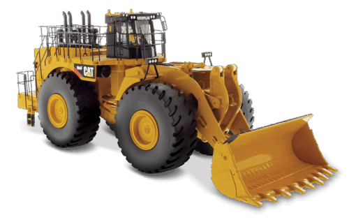 CAT 994F Wheel Loader 85161
