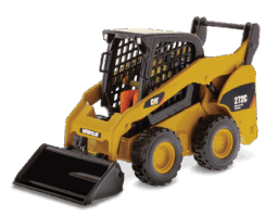 CAT 272C Skid Steer Loader with work tools 85167
