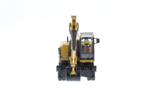 Cat Diecast M316D Wheel Excavator 85171C - Image 9