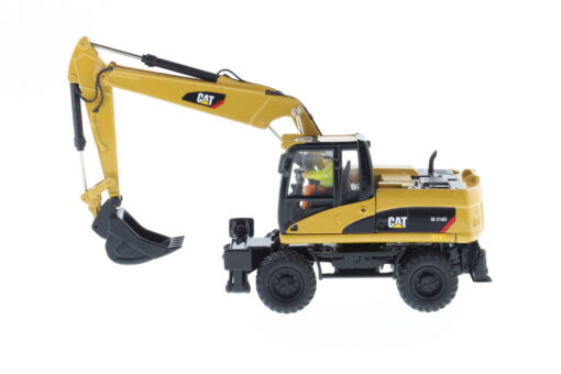 Cat Diecast M316D Wheel Excavator 85171C - Image 7