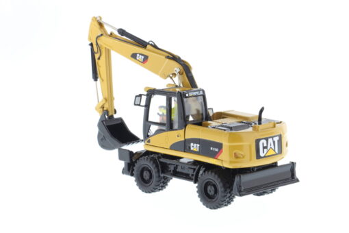 Cat Diecast M316D Wheel Excavator 85171C - Image 6