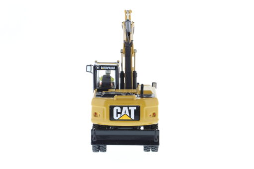 Cat Diecast M316D Wheel Excavator 85171C - Image 5