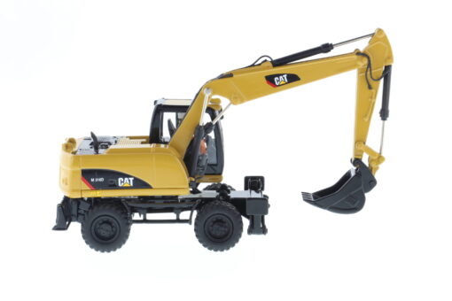 Cat Diecast M316D Wheel Excavator 85171C - Image 3