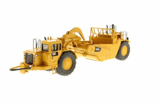 Cat Diecast 657G Wheel Tractor Scraper 85175C