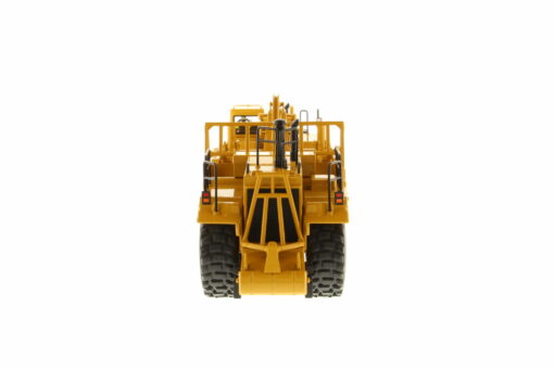 Cat Diecast 657G Wheel Tractor Scraper 85175C - Image 2