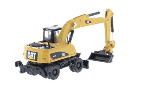 Cat Diecast M318D Wheeled Excavator 85177C 1:87 Scale - Image 4