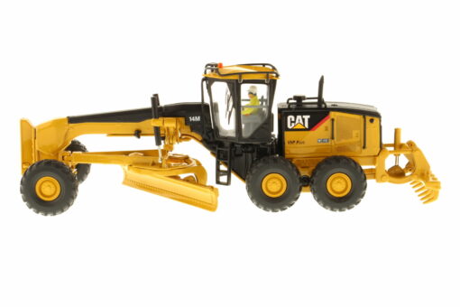 Cat Diecast 14M Motor Grader 85189C Core Classic - Image 7