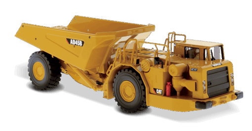 CAT AD45B Underground Articulated Truck 85191