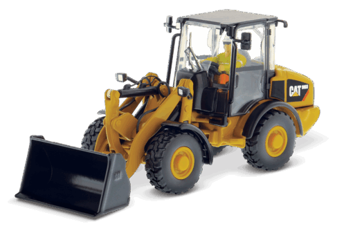 CAT 906H Compact Wheel Loader 85213