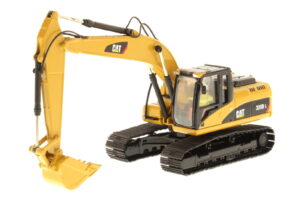 CAT320GC スケールモデル CAT Caterpillar 320 GC Hydraulic Excavator Operator Next