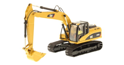 Cat Diecast 320D L Hydraulic Excavator 85214C