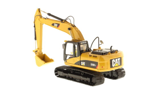 Cat Diecast 320D L Hydraulic Excavator 85214C - Image 5